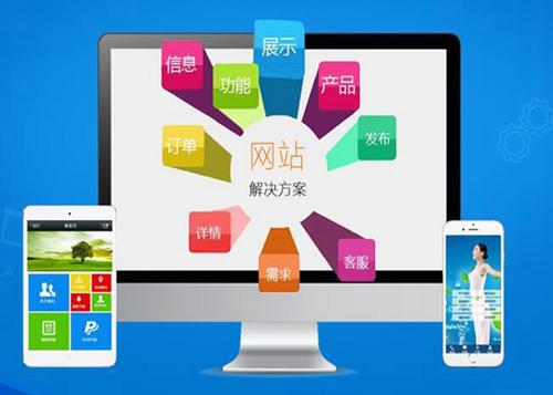 会文镇如何进行网站设计才能突出产品的优势